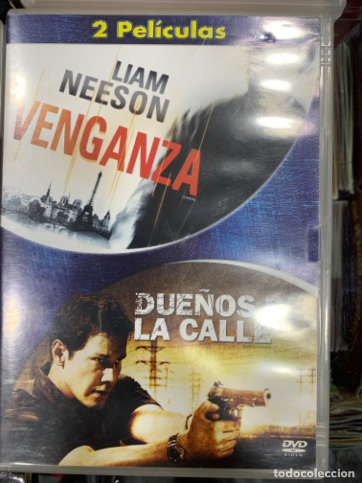Cin&eacute;ma: Venganza / Due&ntilde;os de la calle