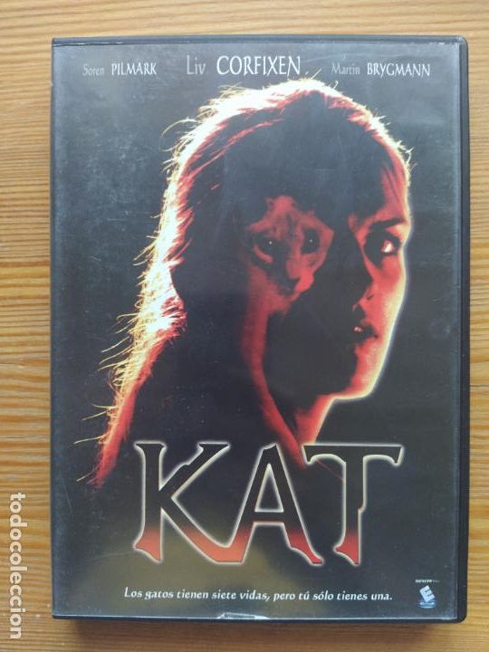 Cin&eacute;ma: DVD KAT - LIV CORFIXEN (D7)