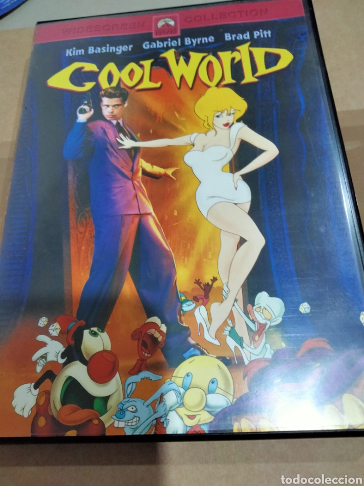 Cine: Cool world dvd - Foto 1