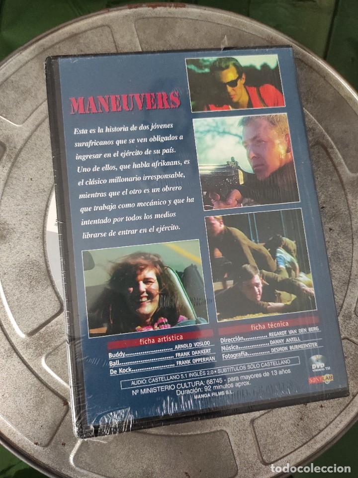 Cine: MANEUVERS - Foto 2
