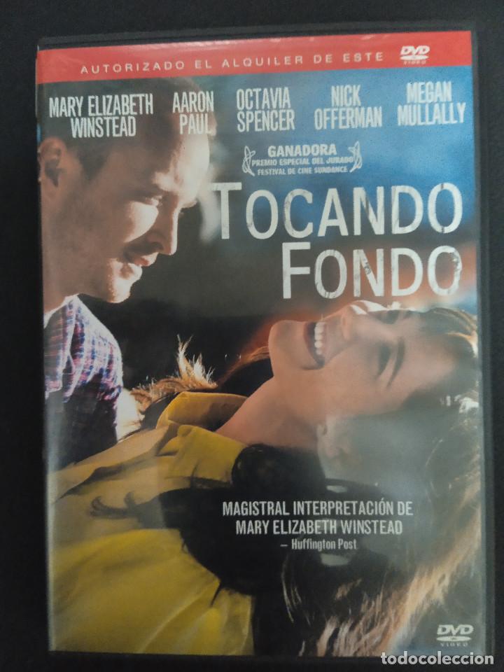 Cine: TOCANDO FONDO - Foto 1