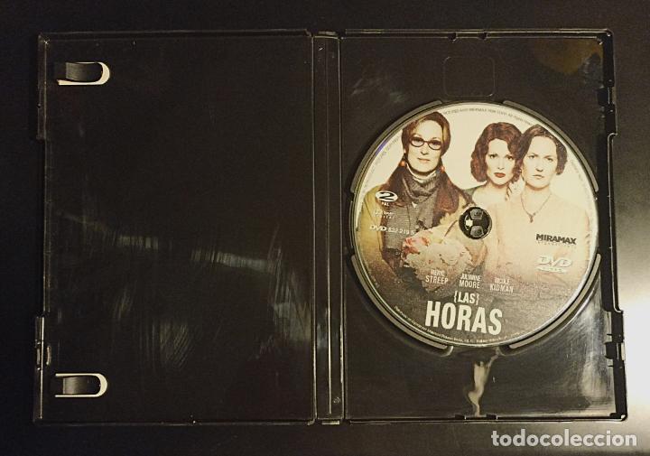 Cine: DVD LAS HORAS - Foto 3