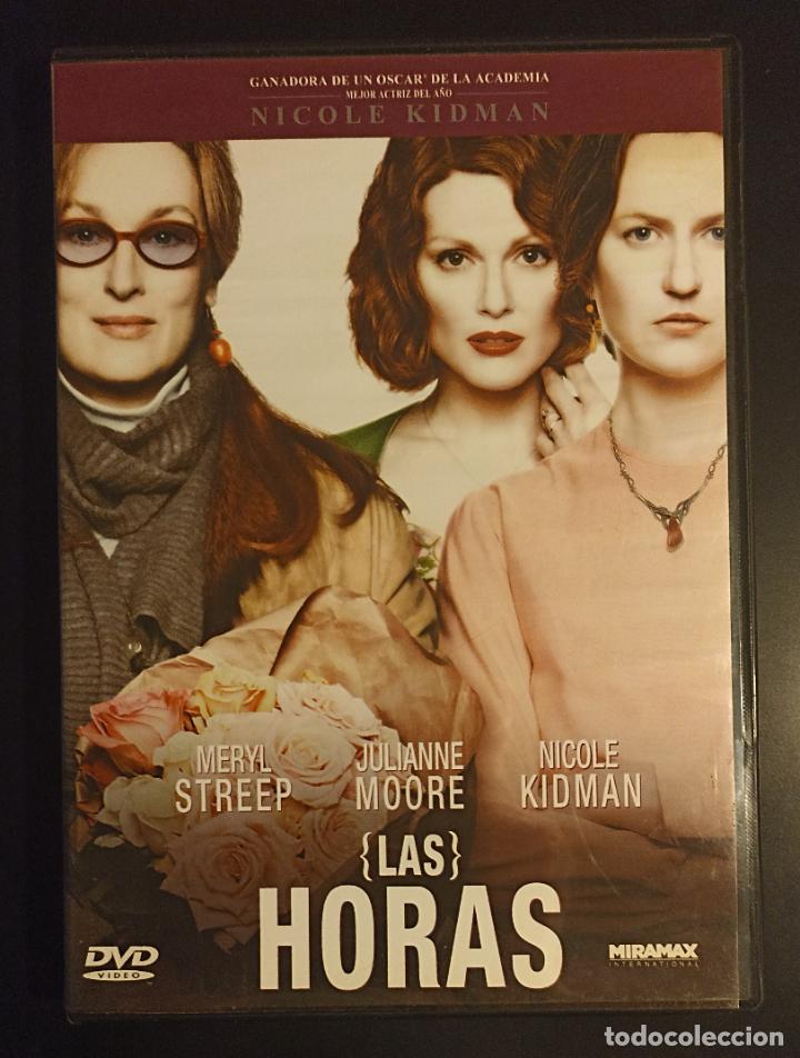 Cine: DVD LAS HORAS - Foto 1