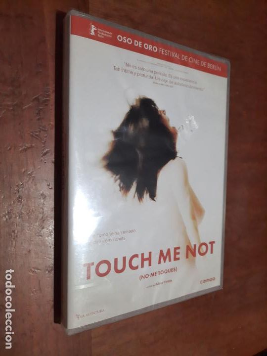 Cin&eacute;ma: TOUCH ME NOT (NO ME TOQUES) CON SUBT&Iacute;TULOS EN CASTELLANO. DVD PRECINTADO. SIN ABRIR