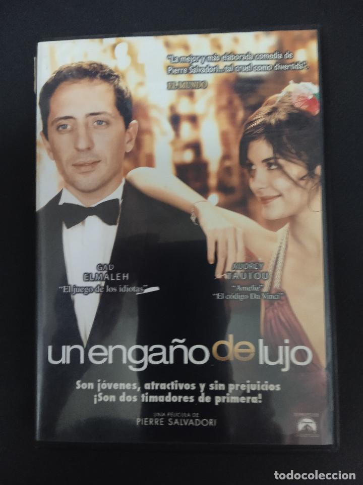 Cinema: UN ENGA&Ntilde;O DE LUJO