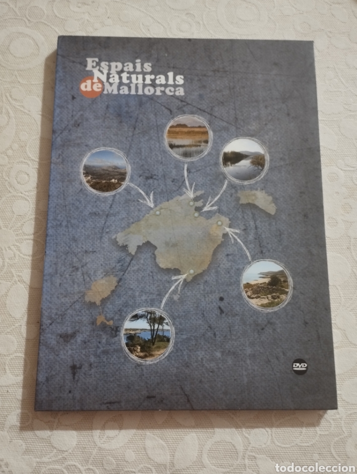Cinema: ESPAIS NATURALS DE MALLORCA (DVD)