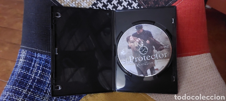 Cine: DVD El Protector - Foto 3
