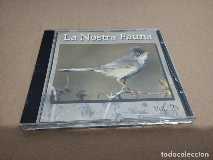 Cinema: LA NOSTRA FAUNA. VOL 2 (R&Egrave;PTILS I AMFIBIS / AUS MARINES / DINS LA MAR) DVD