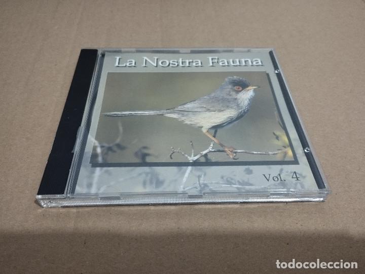 Cinema: LA NOSTRA FAUNA. VOL 4 (PASSERIFORMES / LA SERRA / MISCEL.L&Agrave;NIA) DVD