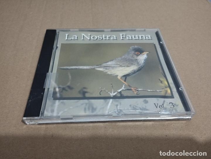 Cinema: LA NOSTRA FAUNA. VOL 3 (VIDA NOCTURNA / RAPINYAIRES DI&Uuml;RNS / EL PLA DE MALLORCA) DVD