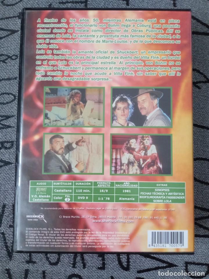 Cine: Lola - Foto 2