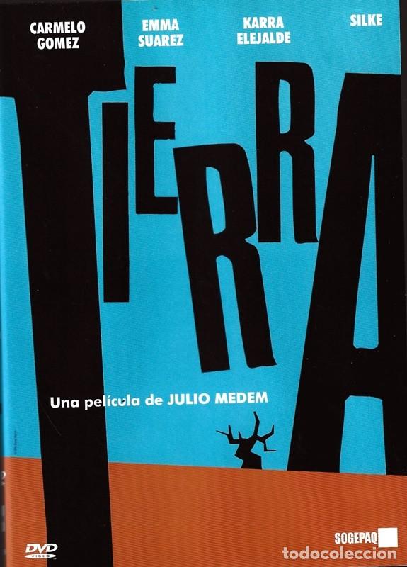 Kino: TIERRA CARMELO GOMEZ