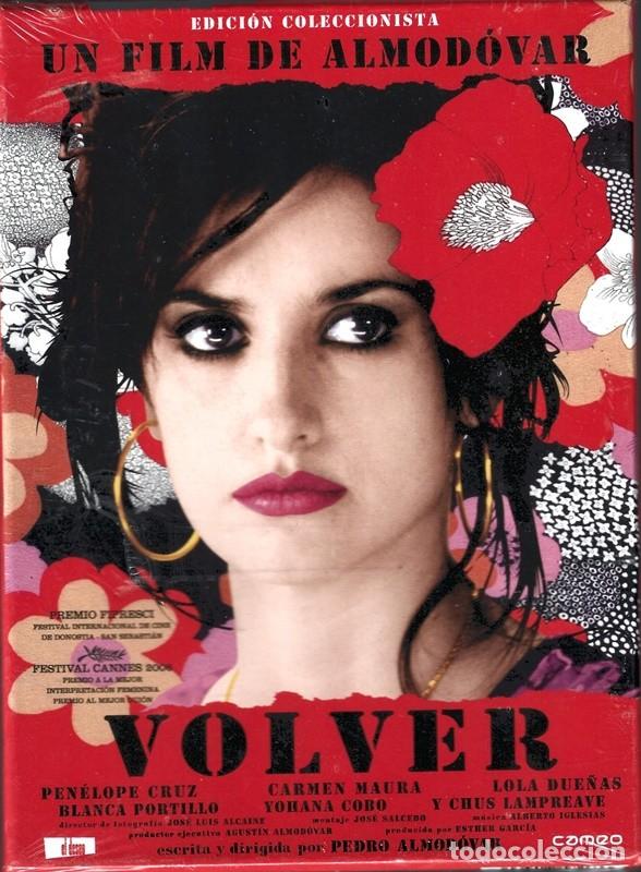 Cin&eacute;ma: VOLVER EDICI&Oacute;N COLECCIONISTA (PRECINTADO)