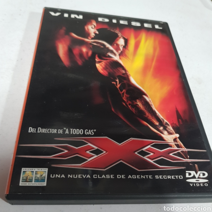 Cinema: S217 xxx -DVD SEGUNDA MANO