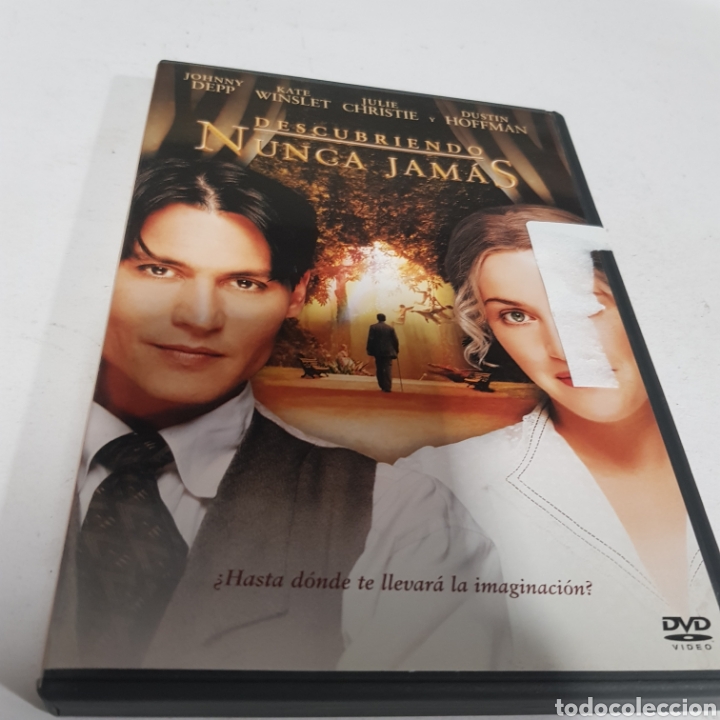 Cinema: S225 Descubriendo Nunca Jam&aacute;s -DVD SEGUNDA MANO