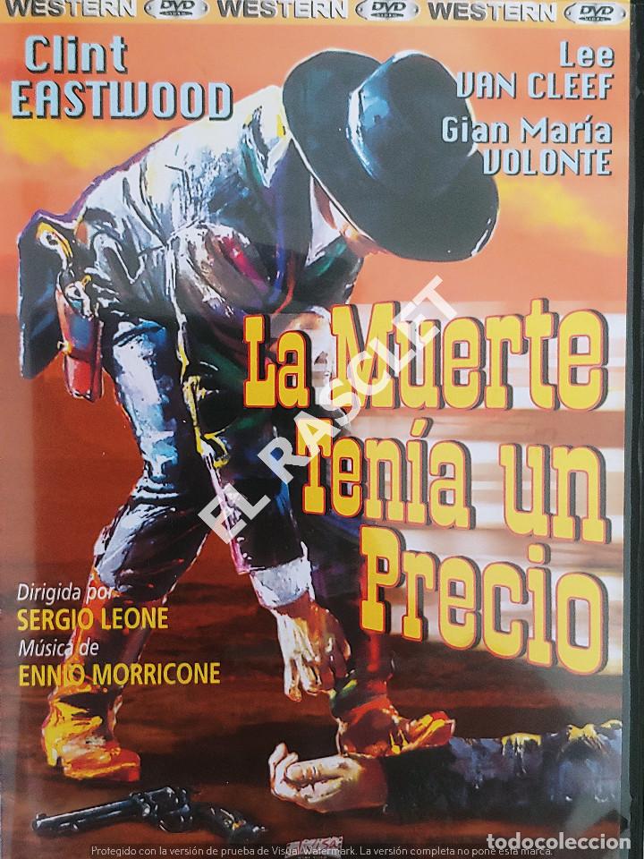 Kino: CINE PELICULA EN DVD - LA MUERTE TENIA UN PRECIO