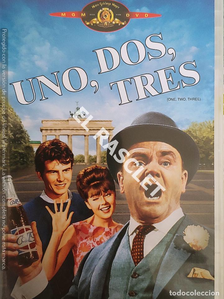 Kino: CINE PELICULA EN DVD - UN , DOS , TRES