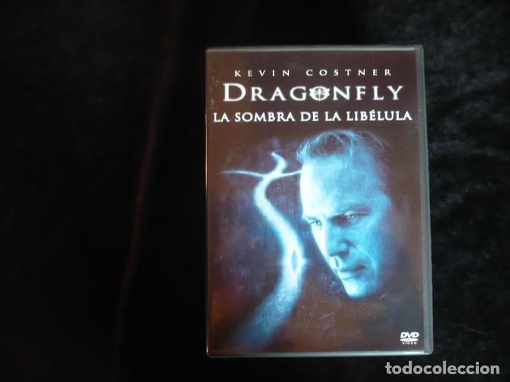Cinema: dragonfly la sombra de la libelula - dvd como nuevo con folleto