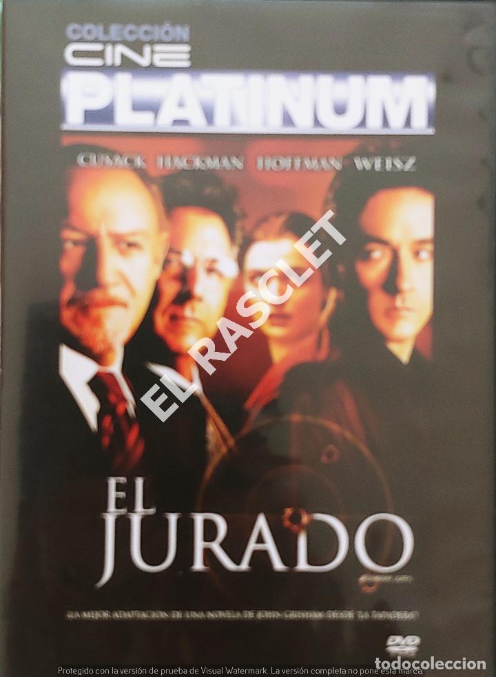 Kino: CINE PELICULA EN DVD -COLECCI&Oacute;N CINE PLATINUM-EL JURADO