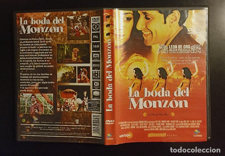 Cinema: DVD LA BODA DEL MONZ&Oacute;N