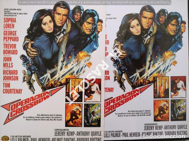 Kino: CINE PELICULA EN DVD - OPERACI&Oacute;N CROSSBOW