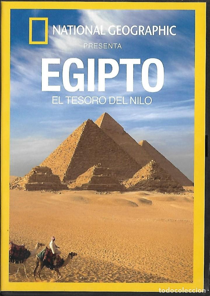 Tesoro del Nilo Antiguo