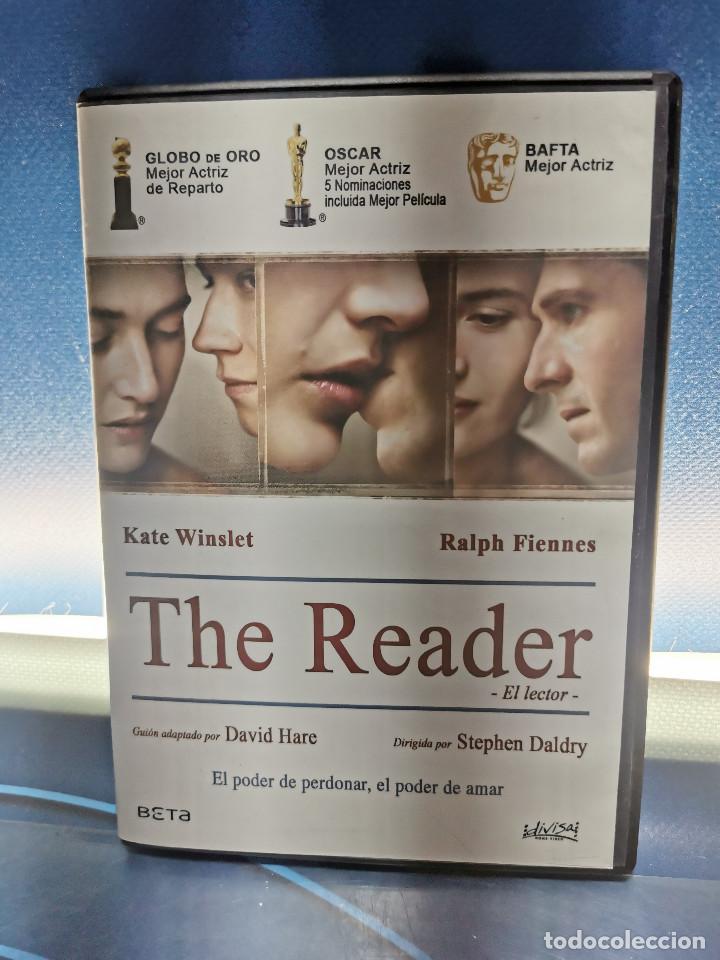 Cine: dvd pelicula THE READER - DVD - Foto 1