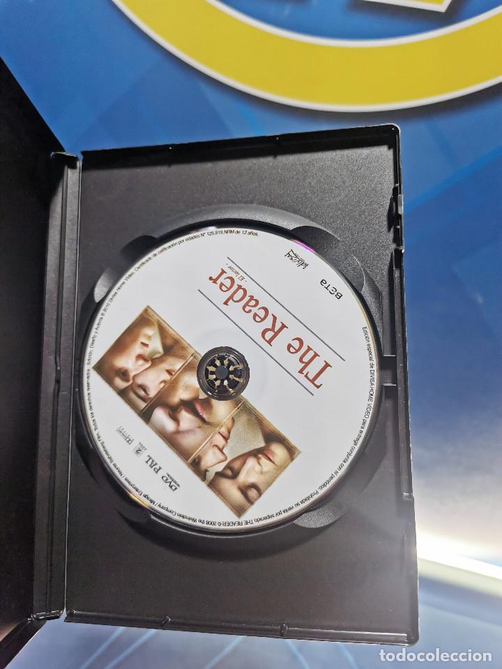 Cine: dvd pelicula THE READER - DVD - Foto 2