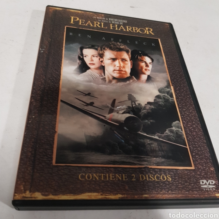 Cin&eacute;ma: S240 Pearl Harbor -DVD SEGUNDA MANO