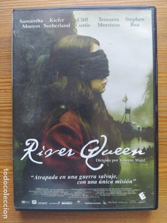 Cinema: DVD RIVER QUEEN - VINCENT WARD (6I)