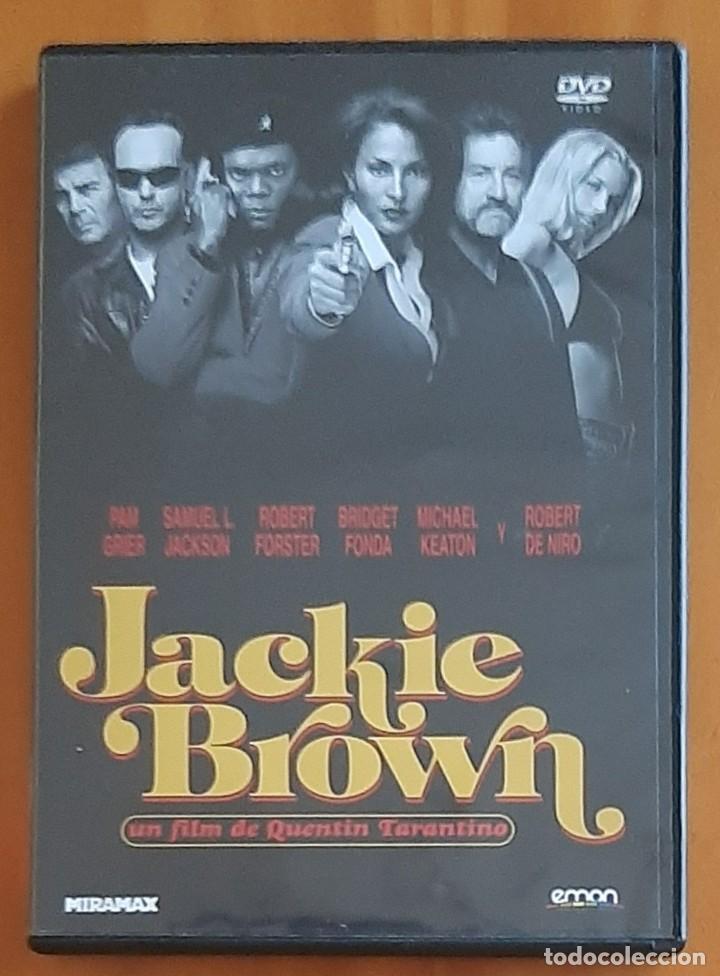 Cine: JACKIE BROWN - Foto 1