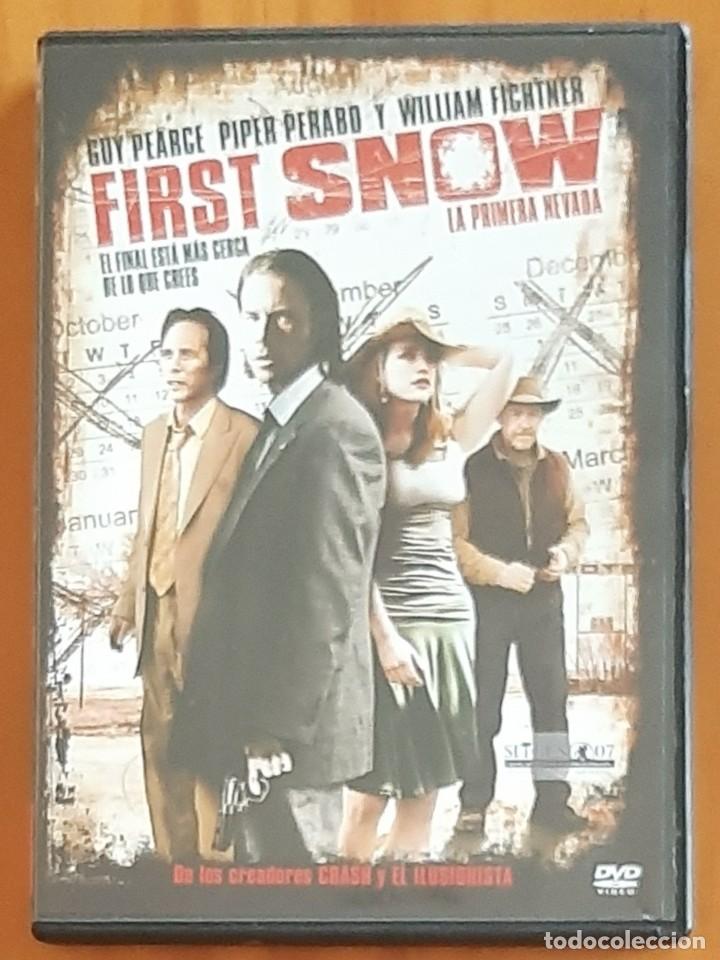 Cine: FIRST SNOW - Foto 1