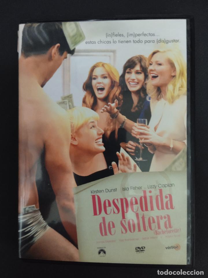 Cine: DESPEDIDA DE SOLTERA - Foto 1