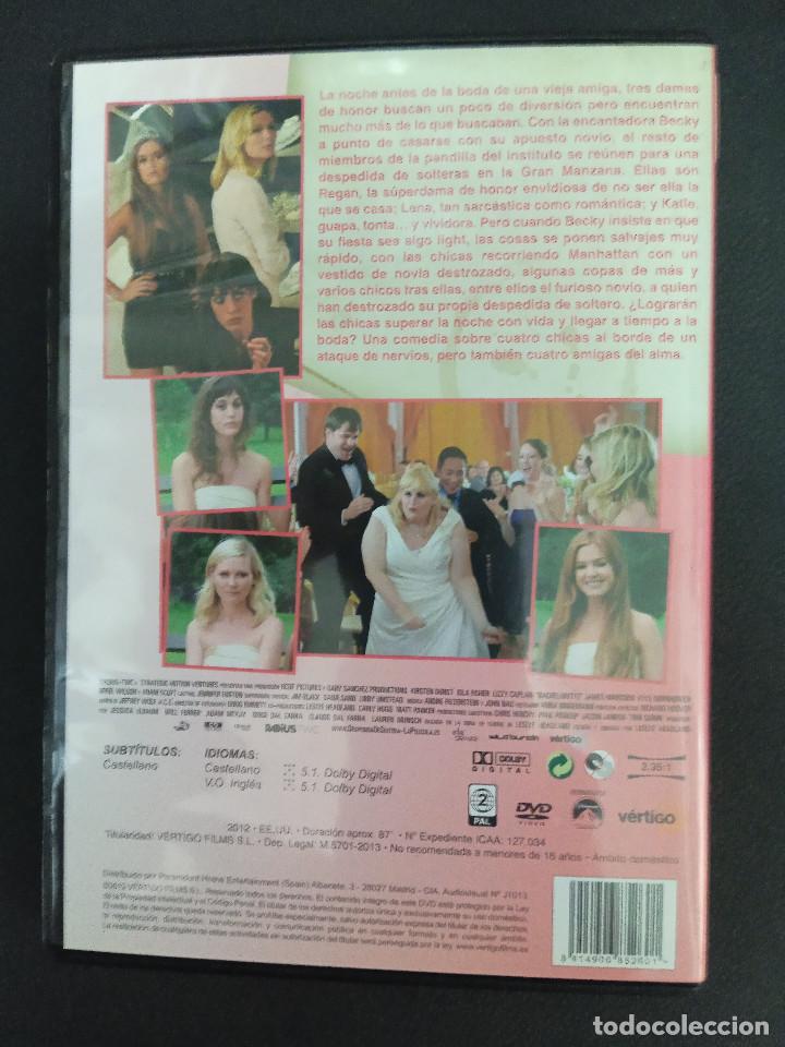 Cine: DESPEDIDA DE SOLTERA - Foto 2