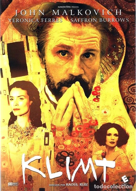 Cine: KLIMT JOHN MALKOVICH - Foto 1