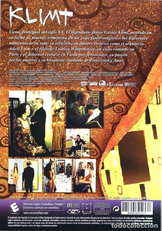 Cine: KLIMT JOHN MALKOVICH - Foto 2