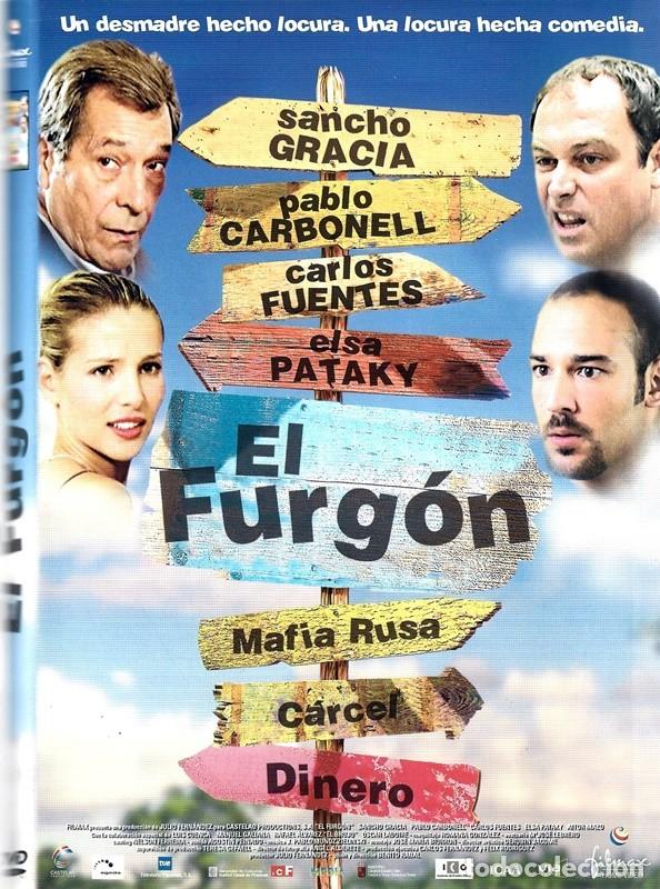 Kino: EL FURG&Oacute;N SANCHO GRACIA
