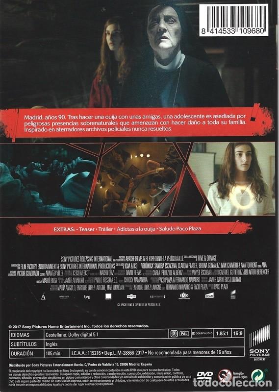 Cine: VER&Oacute;NICA DE PACO PLAZA - Foto 2