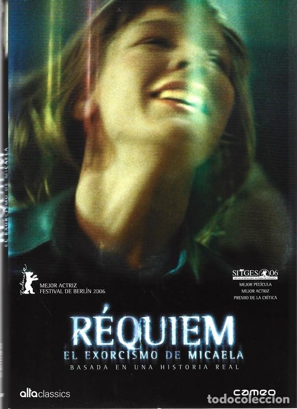 Kino: R&Eacute;QUIEM EL EXORCISMO DE MICAELA