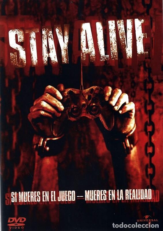 STAY ALIVE