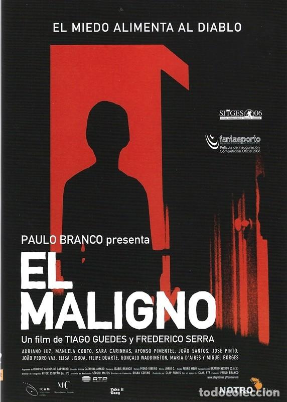 Cine: EL MALIGNO - Foto 1