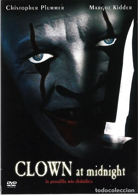Cine: CLOWN AT MIDNIGHT CHRISTOPHER PLUMMER - Foto 1