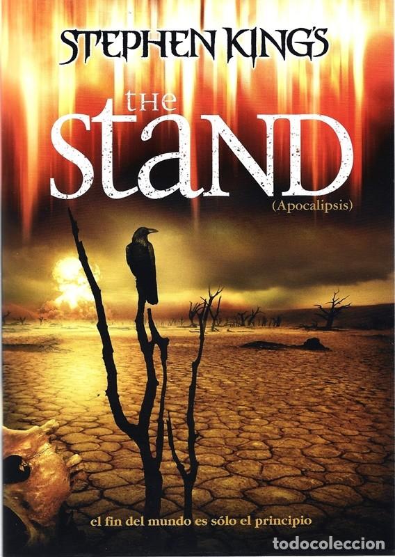 Cin&eacute;ma: THE STAND (APOCALIPSIS) STEPHEN KING&acute;S