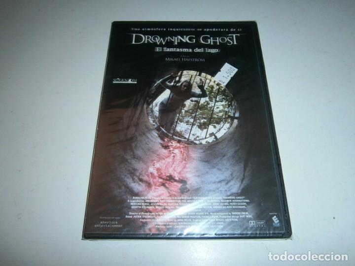 Cin&eacute;ma: DROWNING GHOST DVD NUEVO PRECINTADO MIKAEL HAFSTROM