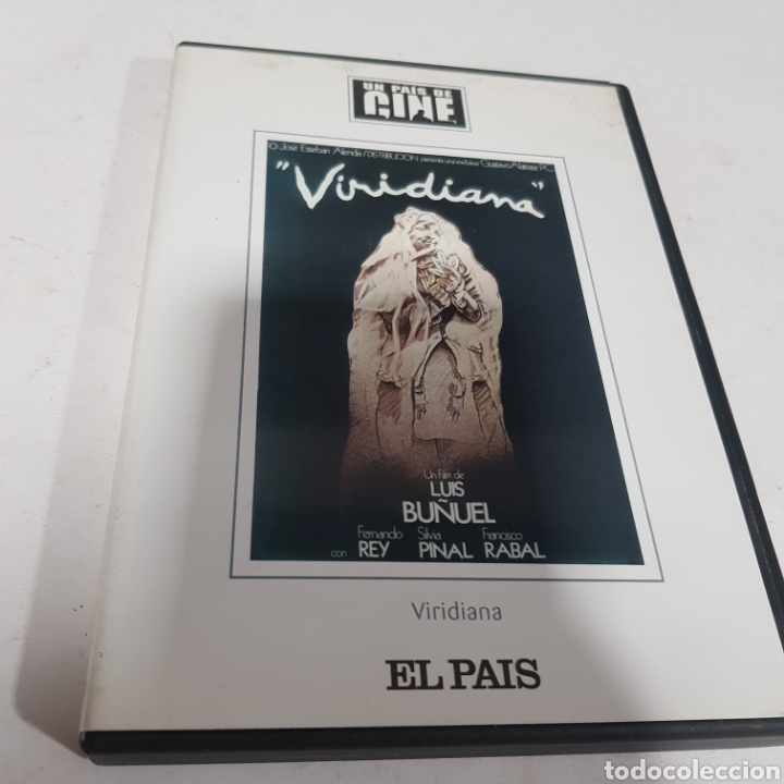 Cin&eacute;ma: S244 Viridiana -DVD SEGUNDA MANO