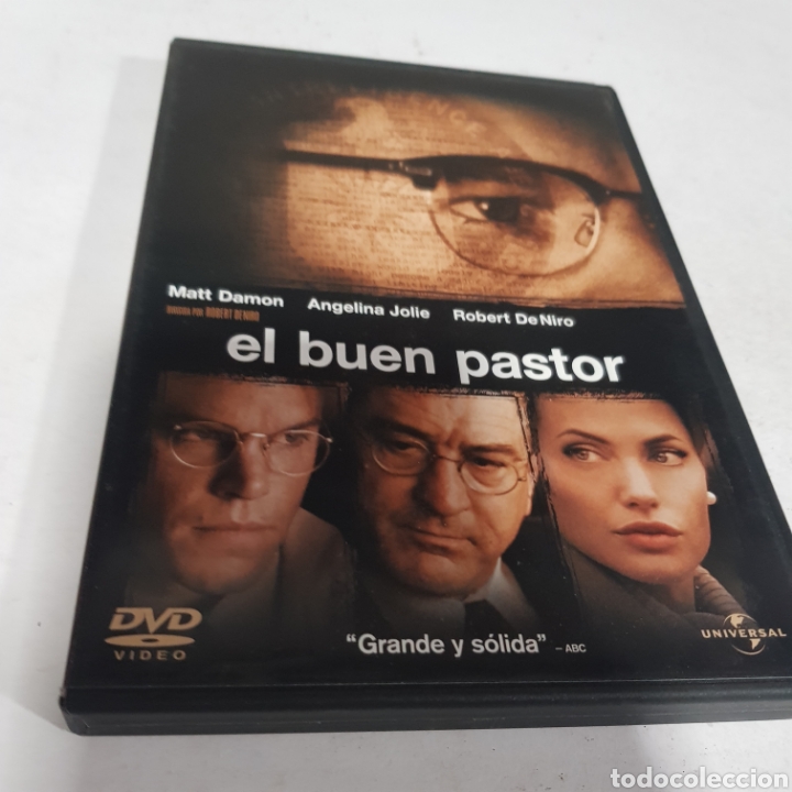 Cinema: S249 el Buen Pastor -DVD SEGUNDA MANO