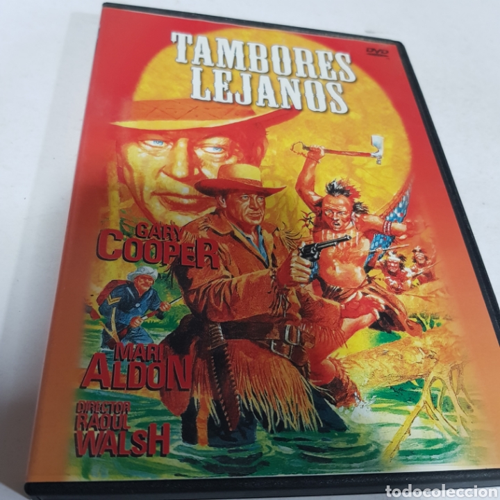 Cinema: S250 tambores lejanos -DVD SEGUNDA MANO