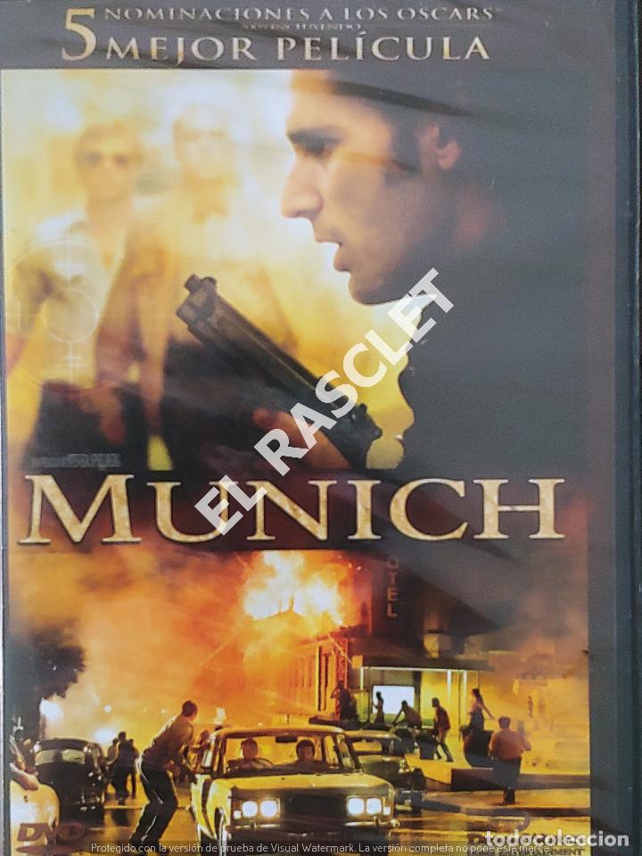 Cinema: CINE PELICULA EN DVD - MUNICH- NUEVA PRECINTADA