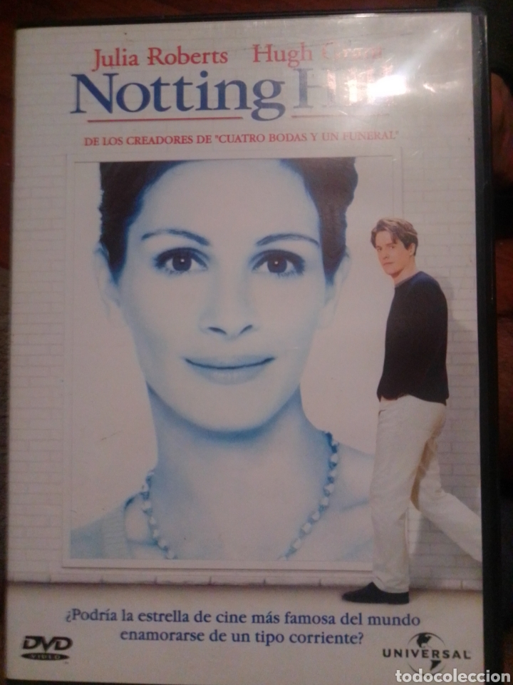 Cine: Notting Hill DVD - Foto 1