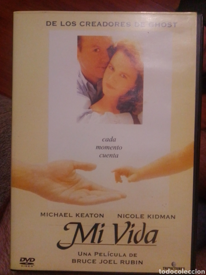 Cine: Mi vida DVD - Foto 1